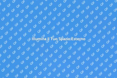 Illumina il Tuo Terrazzo in Legno