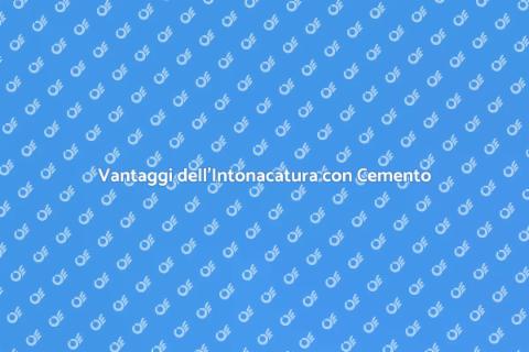 Intonacare il Muro con il Cemento