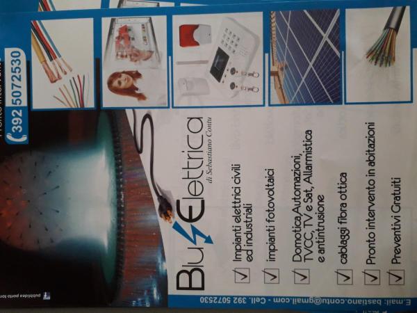 Blu Elettrica - Foto 1