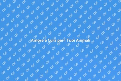 Pensione per Animali: Cura e Amore