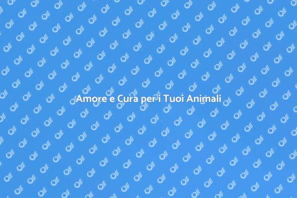 Pensione Animali: Servizi e Cura
