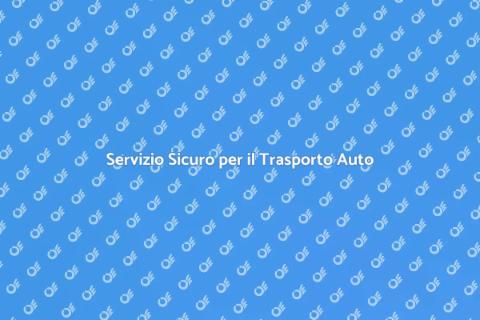 Trasporto Auto: Servizio Professionale