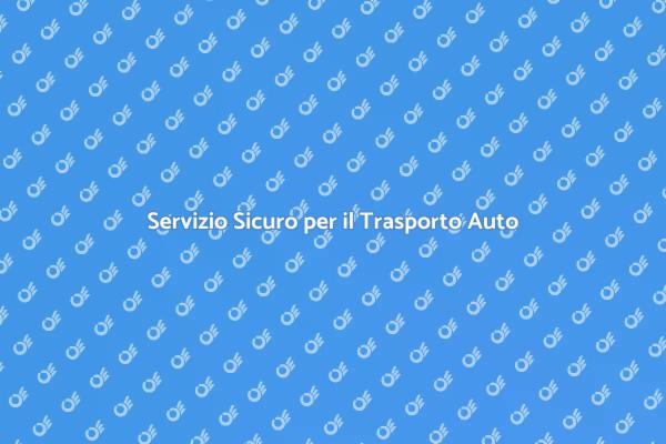 Trasporto Auto: Sicurezza Garantita