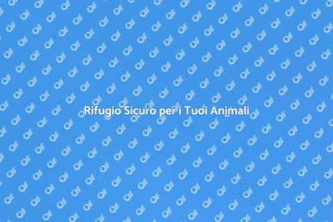 Pensione per Animali: Sicurezza e Amore