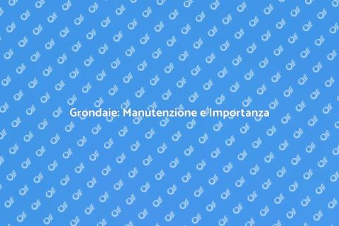 Mettere le Grondaie: Guida Essenziale