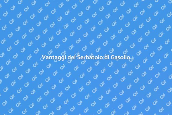 Comfort e Efficienza con Gasolio