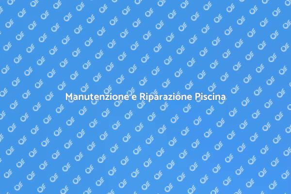 Ripara la Base della Tua Piscina Facile