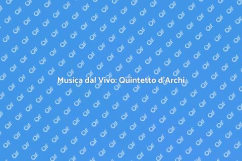 Quintetto d'Archi per Cerimonie Uniche