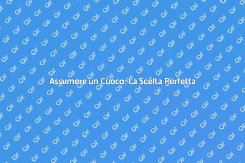 Cuoco a Domicilio: Esperienze Gourmet