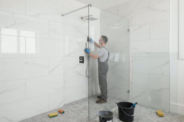 Quanto costa installare una doccia in ceramica?