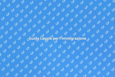 Servizio Legale Specializzato Immigrazione