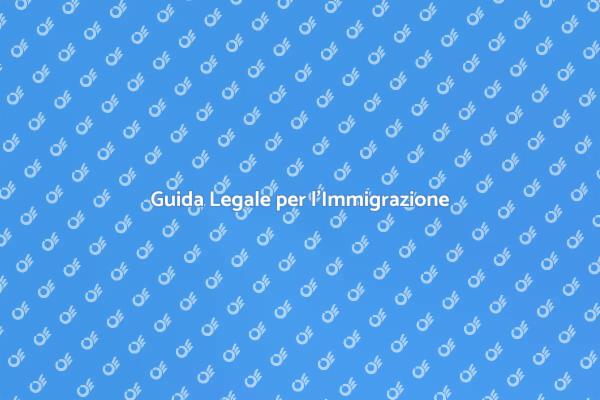 Supporto Legale per l'Immigrazione