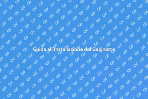 Installazione Gabinetto nel Bagno