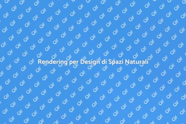 Innovazione nel Rendering per Progettazione