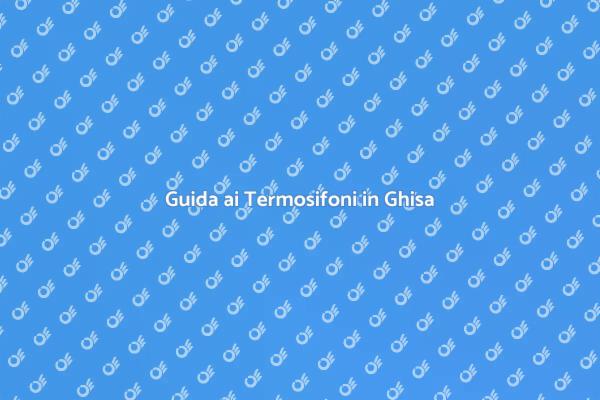 Termosifoni in Ghisa per la Tua Casa