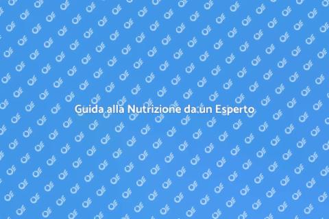 Consulente per l'Alimentazione