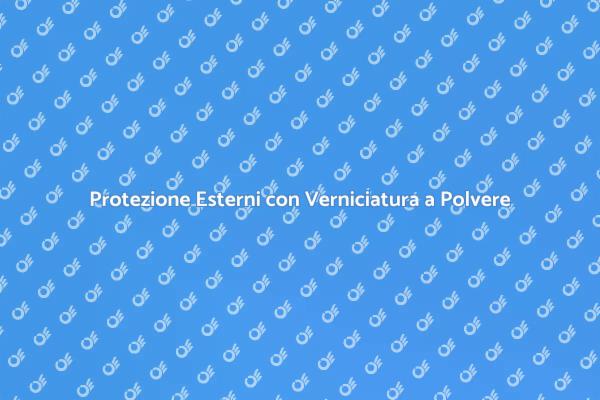 Innovazione nella Verniciatura per Esterni