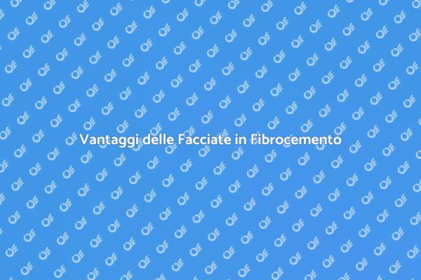Installare Facciate in Fibrocemento: Ecco Come