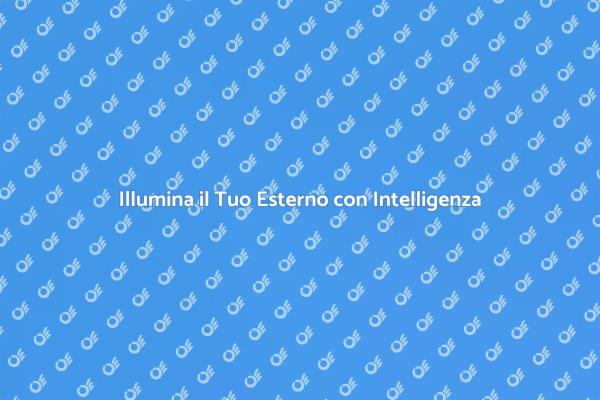 L'Illuminazione Smart per il Tuo Giardino