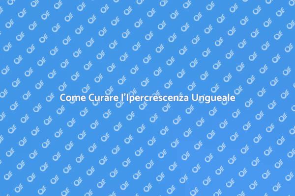Ristruttura le Tue Unghie con Esperti