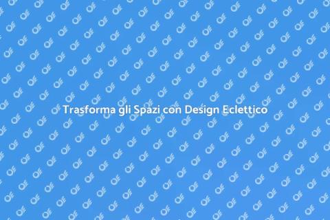 Design Floreale Eclettico: Magia e Stile