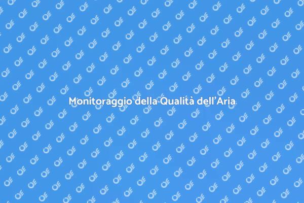 Test per un'Aria Sana e Pulita