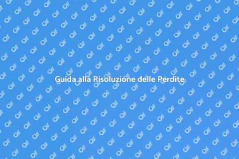 Perdite d'Acqua: Come Risolverle