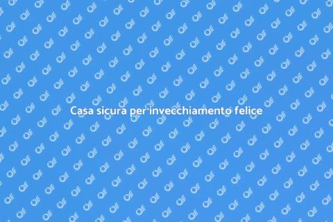 Ristrutturare casa per invecchiamento