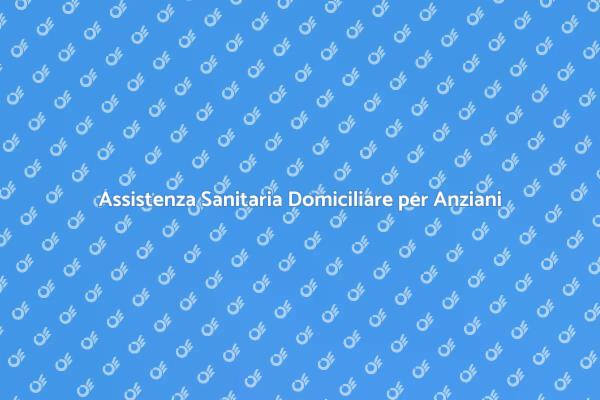 Visita Medica per Anziani a Casa