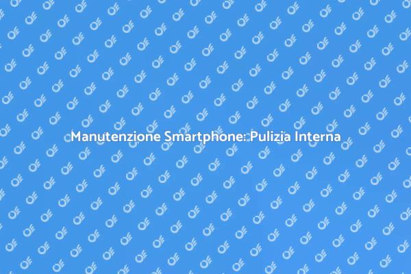 Perché Pulire i Tuoi Telefoni Cellulari