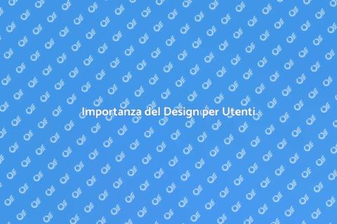 Corso di User Centered Design