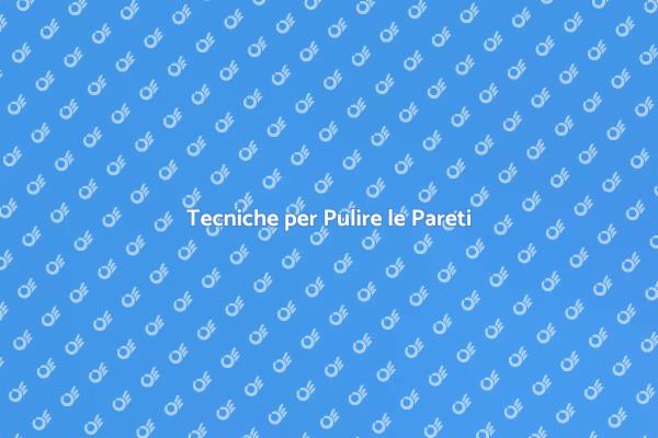 Rivitalizza le Tue Pareti Oggi Stesso