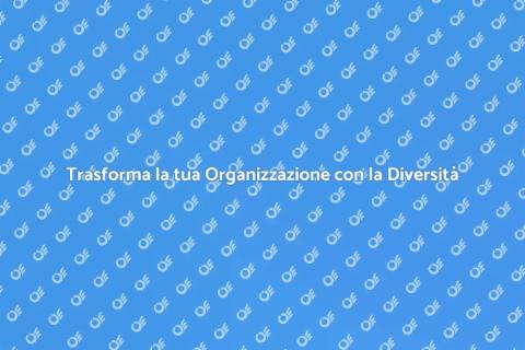 Consulenza Diversità di Genere Efficace