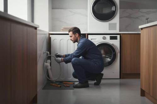 installare lavatrice