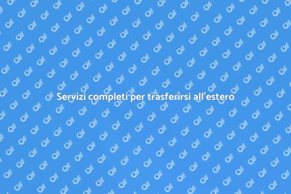 Servizi per una nuova vita all'estero
