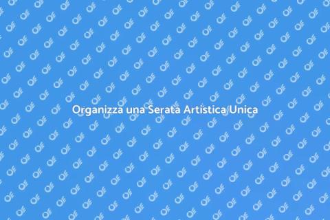 Serata Artistica: Pianificazione Creativa