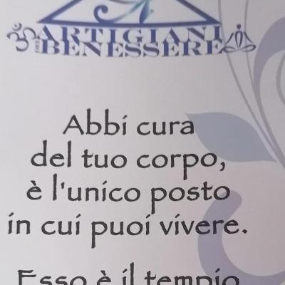 Artigiani del Benessere