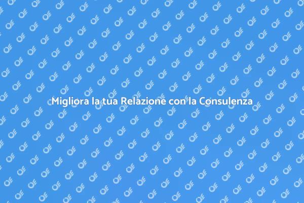 Percorso di Consulenza Matrimoniale Efficace