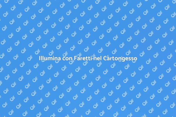 Trasforma la tua Casa con Faretti