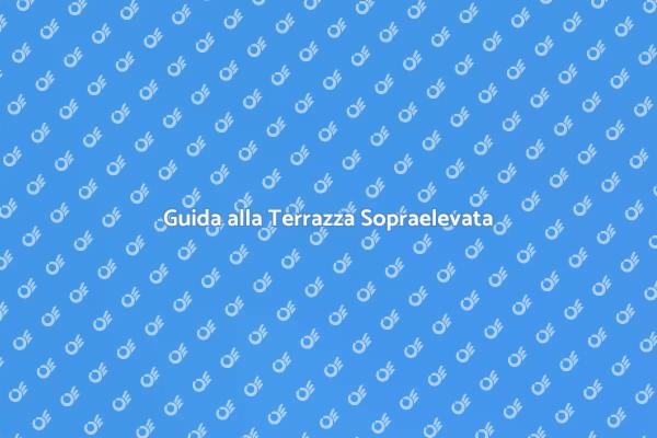 Costruisci la Tua Terrazza Sopraelevata