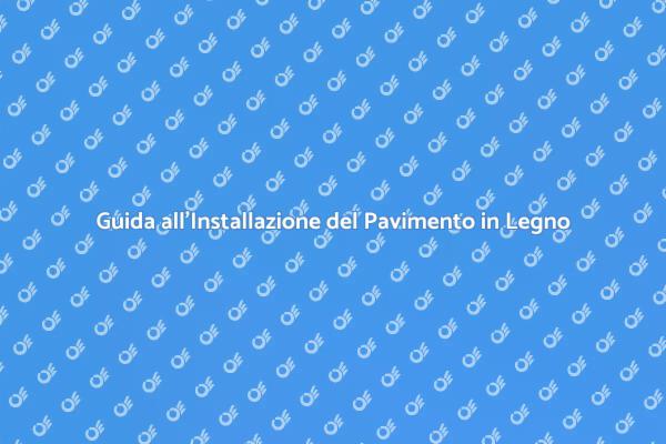 Come Installare un Pavimento per il Terrazzo