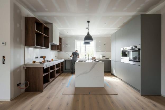 Quanto costa la ristrutturazione di una cucina?