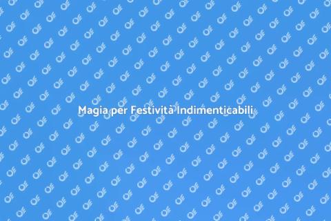 Prestigiatore per Feste in Famiglia