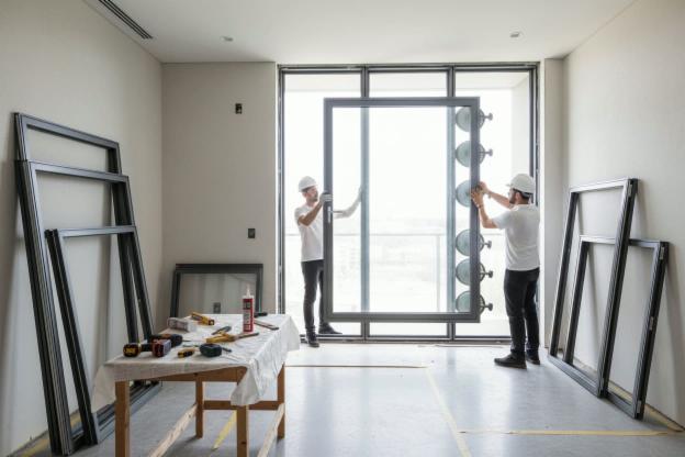 Quanto costa installare telai e finestre in alluminio?