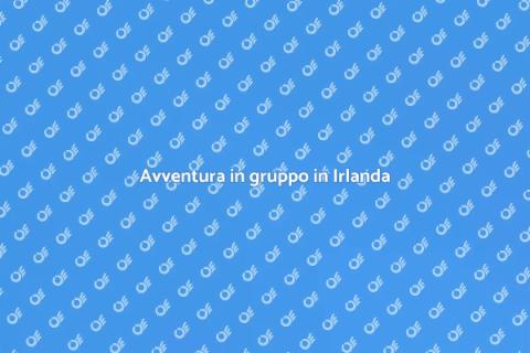 Tour in gruppo alla scoperta d'Irlanda