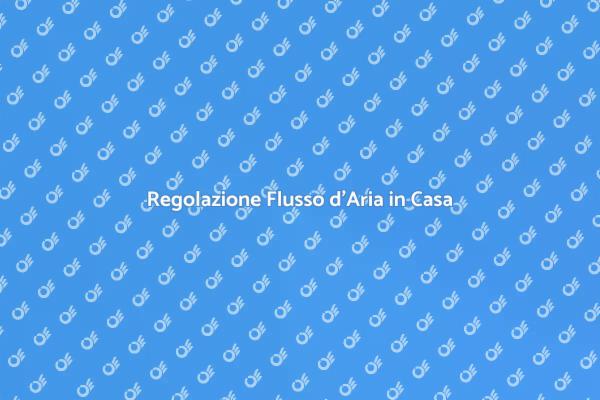 Regola il Comfort con un Termostato