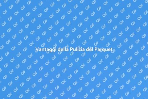 Pulizia Professionale del Pavimento