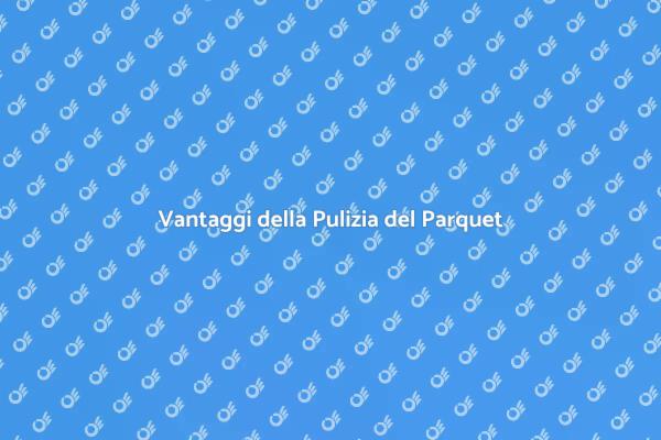 Magia della Pulizia del Pavimento