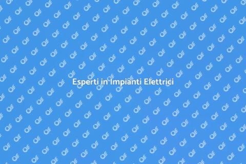 Impianti Elettrici Civili e Industriali