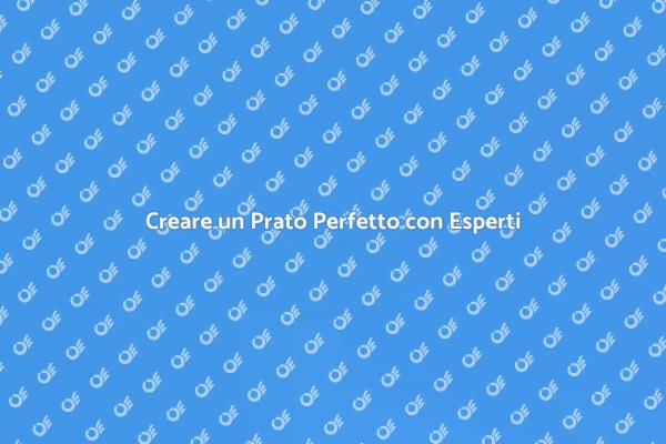 Stendere il Prato: Suggerimenti e Trucchi